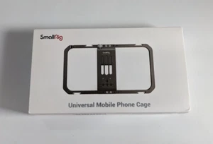 Cage universelle pour téléphone portable SmallRig (2791B) - Photo 1 sur 4