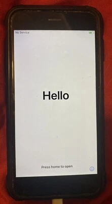 Apple iPhone 6s Plus - 16GB - UNLOCKED-Space Gray (Metro) A1687 (CDMA + GSM) - Image 1 of 4