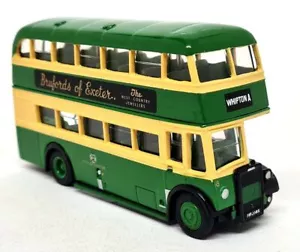 EFE 1/76 - Leyland PD2 Highbridge City of Exeter 16116 Diecast Scale Model Bus - Picture 1 of 3