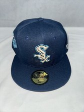 Chicago White Sox New Era 2003 All Star Game Patch 59Fifty Size 7  1/2