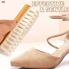 Leather Clothes Scrubber Cleaner Care Cleaning Brush  Shoes/Boots/Bags