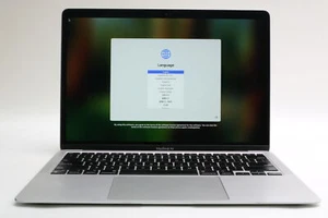 13" 2020, MacBook Air, MGN93LL/A, Apple M1, 8GB, 256GB SSD, 7C - Zdjęcie 1 z 12