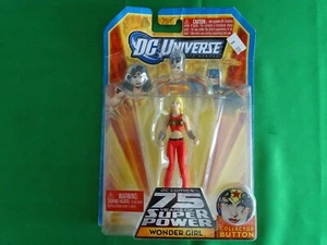 DC Universe 75 Years of Super Power Infinite Heroes Wonder Girl Actionfigur A6 - Bild 1 von 6