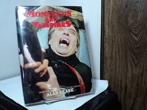 Monsters and Vampires by Alan Frank - 1976 - Picture 1 of 3