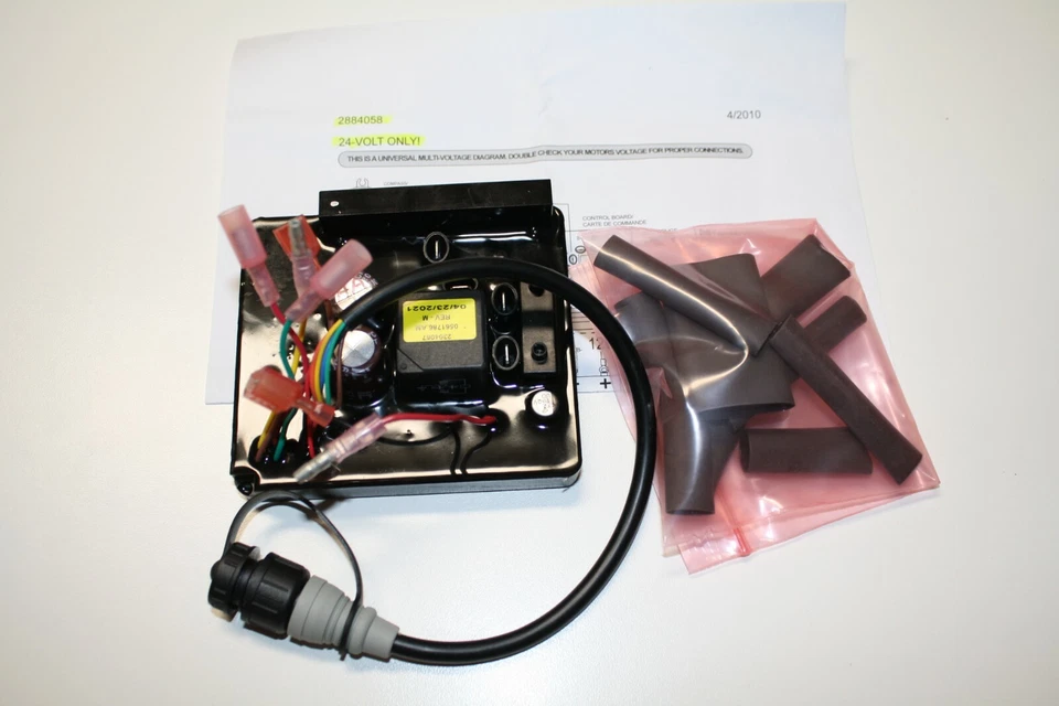 Minn Kota Power Drive V2 Control Board With Auto Pilot 2884058