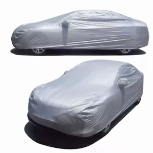 Auto PKW Vollgarage Ganzgarage Abdeckplane Schutzhülle Plane Atmungsaktiv XL - Bild 1 von 10