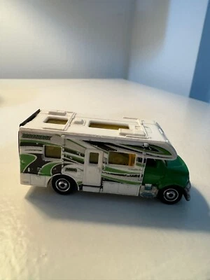 MATCHBOX MBX MOTOR HOME 2008 MATTEL - Image 1 of 4