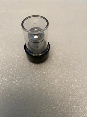 Lente objetivo microscopio de contraste de fase Swift 10x 0,25 Foto 1 de 4