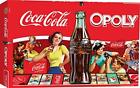 Masterpieces Coca Cola Opoly ACC NUOVO