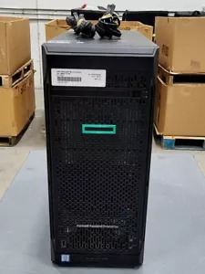HPE PROLIANT ML110 GEN10 8x2.5" Server XEON Gold 5120 32GB SEE NOTES - Picture 1 of 8