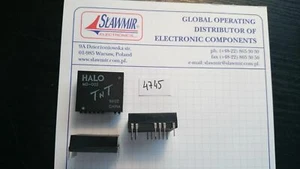 Halo MD-002 TNT minature relay LOT-2pcs - Picture 1 of 1