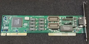 Tarjeta de video Trident TGUi9400CXi 1 MB LVB VGA GPU para juegos retro DOS #L1B - Imagen 1 de 8