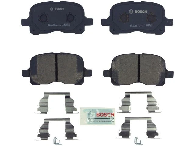 Juego Pastillas Freno Delanteras Bosch 91CGDJ62 para Toyota Corolla 1998 2000 1999 2001 2002 Foto 1 de 1