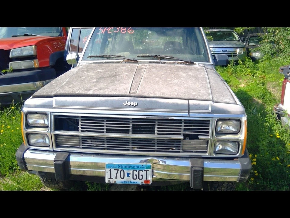 Cabezal de velocímetro solo sin tacómetro compatible con 87-90 CHEROKEE 729089 Foto 1 de 4