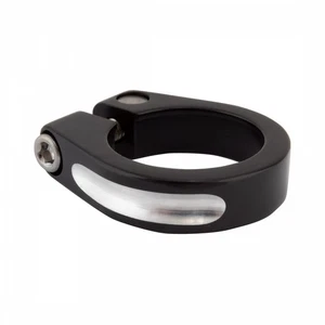 SUNLITE Alloy Seat Clamp 31.8 Diam Black Alloy - Picture 1 of 1
