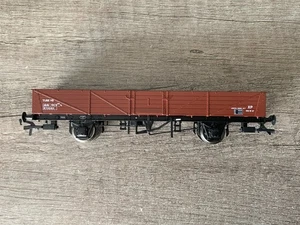 Bachmann 38-752 OO Gauge 22 Ton Tube Wagon BR Bauxite Boxed - Picture 1 of 9