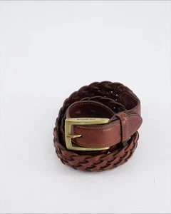 The Bridge Accessorio Cintura Uomo In Pelle Col. Marrone - Bild 1 von 3