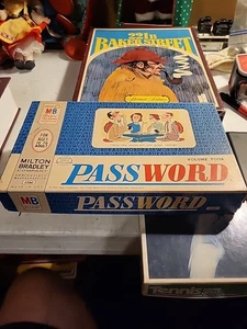 3 juegos de mesa vintage. Desde los años 60 y 70. - Imagen 1 de 11