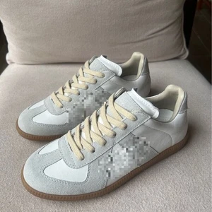 Retro Herrenschuhe Niedrige Sneakers Männer und Frauen Trainingsbrett Schuhe - Bild 1 von 24