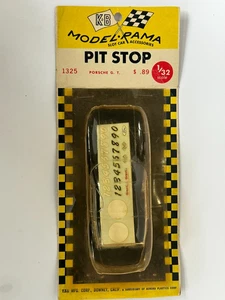 K&B Porsche GT (Clear) 1/32 scale slot car body NOS - Picture 1 of 3