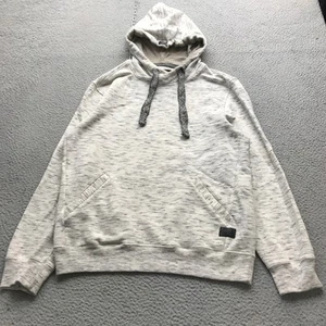 Projek Raw Take Me With You Sweatshirt Hoodie Mens Large L Embroidered Logo Gray - Picture 1 of 8