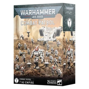 Warhammer 40.000 - Combat Patrol: Tau Empire - Bild 1 von 3
