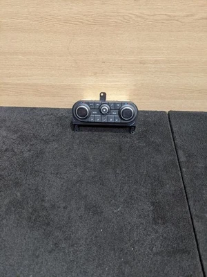 NISSAN QASHQAI MK1 FL J10 CLIMAT CONTROL 27500BB50A - Image 1 of 3