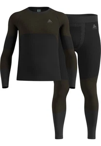 Odlo Conjunto Ropa Interior Térmica Hombre Fundamentals Performance Cálido - Imagen 1 de 8