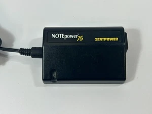 Statpower DC to AC Inverter Model PW-75 Car NotePower inverter - Picture 1 of 7