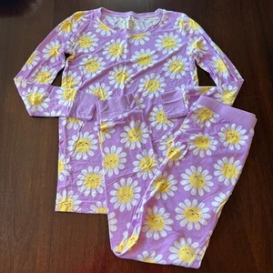 Little Sleepies Flower Power Size 12/14 - Picture 1 of 2