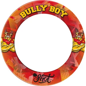 Shot Dart Michael Smith Bully Boy Rubber Dartboard Surround Catchring Wandschutz - Bild 1 von 4