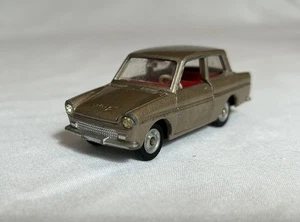 Dinky Meccano-Triang #508 DAF Sedan - RARE BRONZE COLOR - no Driver or Box - Picture 1 of 12