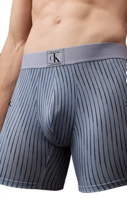 Nuevo con etiquetas Calzoncillos boxer establecidos CK Calvin Klein para hombre (pequeños) NB4080-400 - Imagen 1 de 6