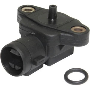 For Honda CR-V Map Sensor 1997-2001 | w/ O Ring | 3 Prong Blade Male Terminal - Picture 1 of 6