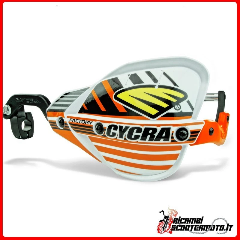 PARAMANI PROBEND CRM 28MM FACTORY ARANCIONE KTM SX 250 2013-2016 1CYC-7406-22X#5 - Imagem 1 de 1
