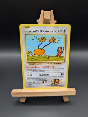 Imakuni?'s Doduo 112/108 Evolutions Normal Near Mint - Bild 1 von 2