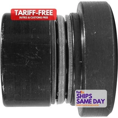 Allstar ALL90054, One Natural Steel Cam Button Roller Sbc Performance Parts Foto 1 de 4