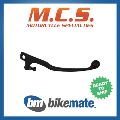 Palanca de freno estilo OEM negra normal para Suzuki RMX 250 1989 1990 1991 1992 Foto 1 de 2