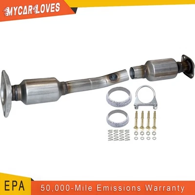 催化转换器适用于 2007 - 2017 年日产 Versa Note 2013 - 2018 Sentra 1.6L 1.8L — 第 1/4 张图片