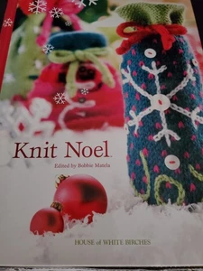 HOUSE OF WHITE BIRCHES KNIT NOEL OVER 50 IDEEN TO STRICKEN - Bild 1 von 7