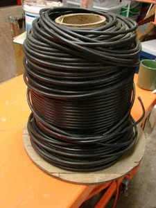 RG59 coaxial cable E83032 F59SSVV (UL) CATV 10' - Picture 1 of 1