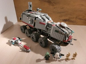 LEGO Star Wars: Clone Turbo Tank (7261) - Bild 1 von 4