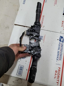 2006-2013 LEXUS IS250 IS350 WIPER TURN SIGNAL SWITCH COLUMN OEM - Imagen 1 de 3