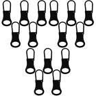 5pcs Zipper Pulls Replacement for Suitcases Luggage Backpacks Coat Boots