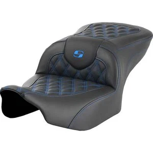 SADDLEMEN 0801-1713 823-07-18201 Roadsofa™ Lattice Stitch Seat - without - Picture 1 of 1