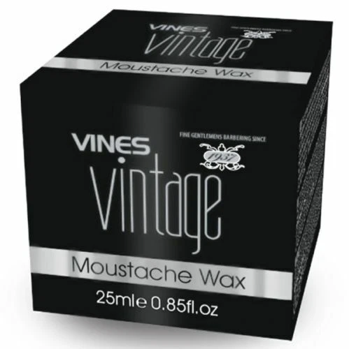 Reben Vintage Schnurrbartwachs 25ml Herrenpflege