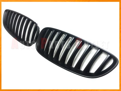 Rejilla delantera negra mate BMW E89 Z4 2009-2015 cupé/convertible Foto 1 de 2