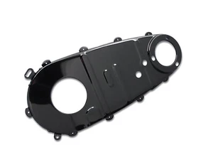 55-64 Panhead INNER PRIMARY COVER 60620-55 Black - Foto 1 di 1