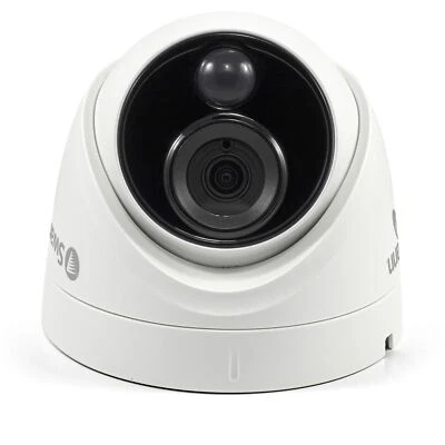 Swann Add-On DVR Enforcer Dome Security Camera with 4K Ultra HD Video, Indoor... - Image 1 of 3