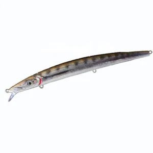 Artificiale Lurenzo LONG ESPETRON 185mm spinning mare pesce serra - Foto 1 di 2
